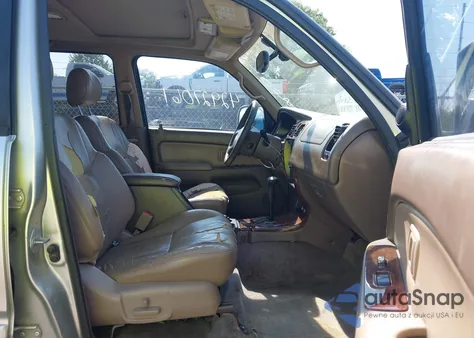 1999 Toyota 4Runner Limited V6 from USA, damaged, VIN JT3GN87R3X0104838